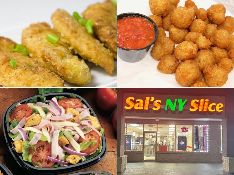 Sal's NY Slice Pizzeria