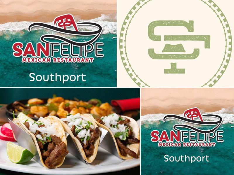 San Felipe 5034 Southport Crossing Wy, Southport