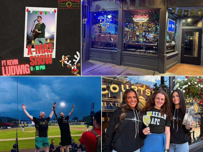 Courtside Bar & Grill