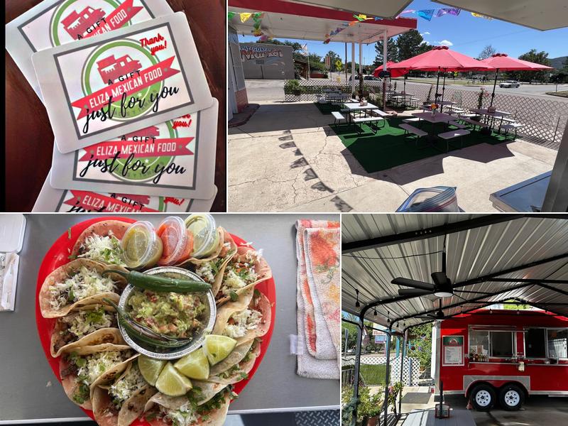 Elisa Tamales and Tacos