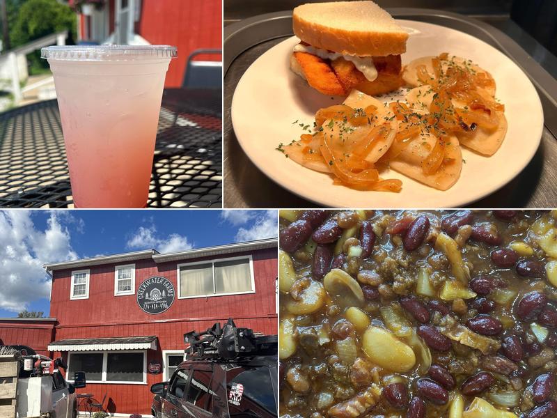 Creekwater Farms Kitchen