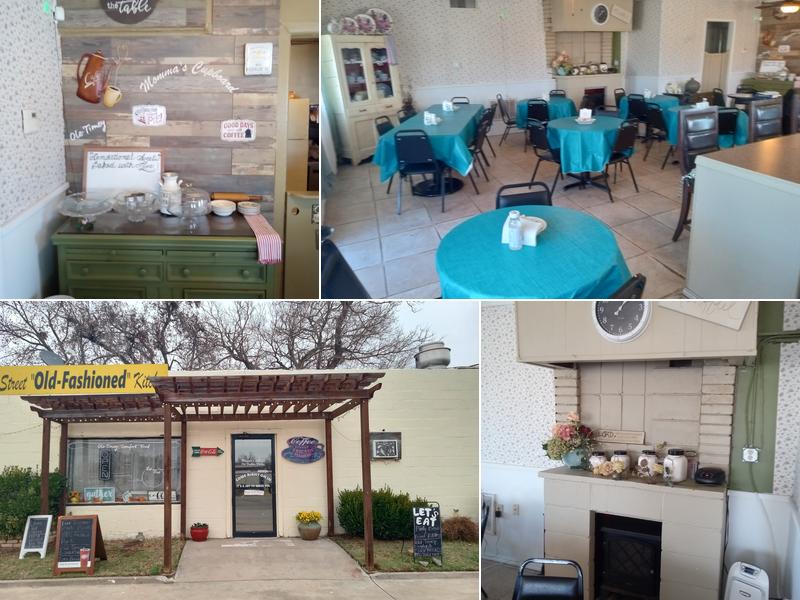 Momma's 3rd st kitchen 701 S 3rd St, Chickasha