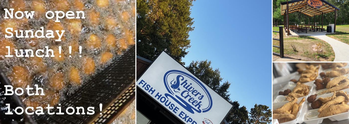 Shivers Creek Catfish House Express of Star