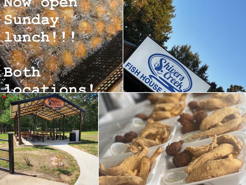 Shivers Creek Catfish House Express of Star