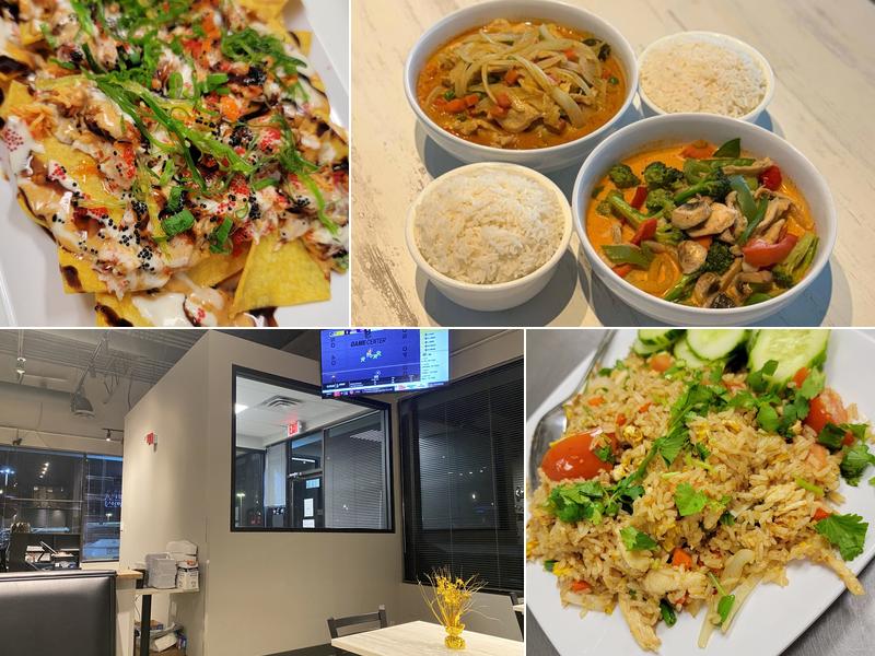 SouthEats Asian Cuisine