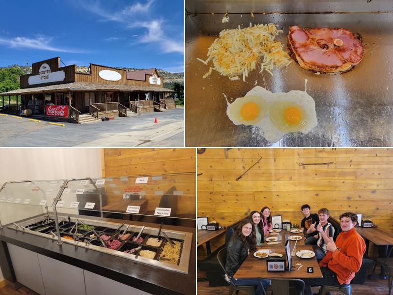 Brink's Grill & Country Store