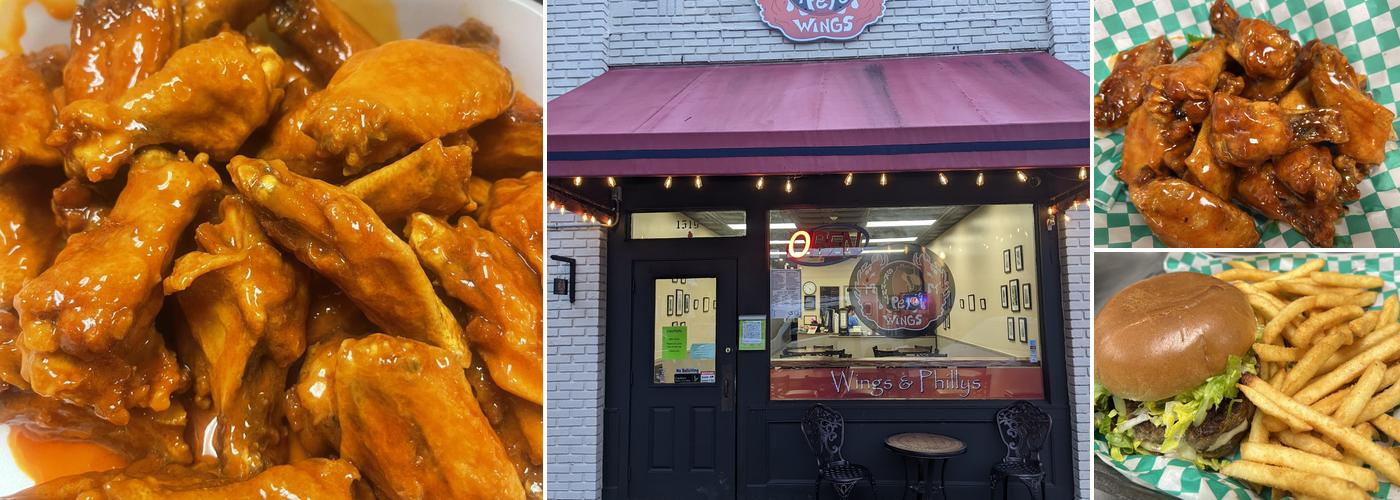 Skinny Pete's Wings & Phillys - Downtown