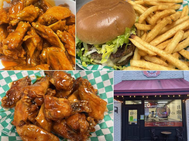 Skinny Pete's Wings & Phillys - Downtown