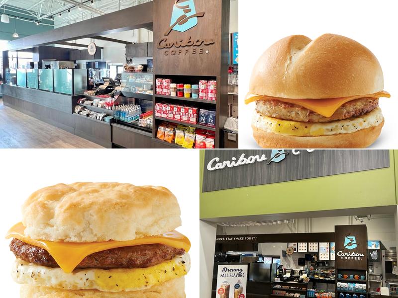 Caribou Coffee 123 Hale Dr, Holmen