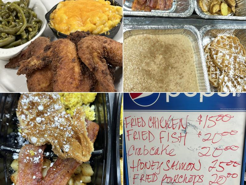 Harlem's 108 E Central Ave, Federalsburg