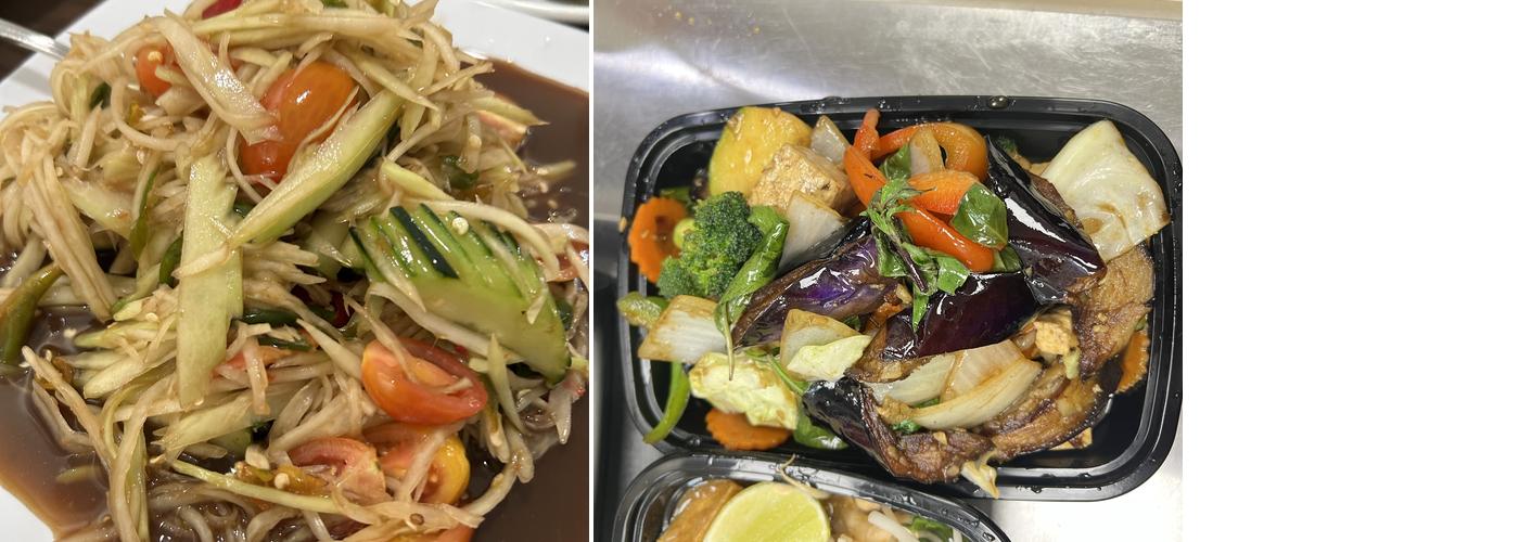 Aroyd Thai Kitchen 2 Menu