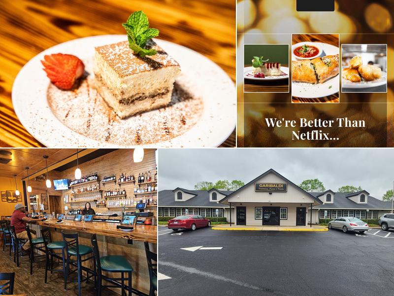 Garibaldi Trattoria 60 Son-Lan Pkwy, Garner