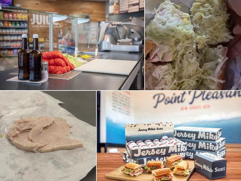 Jersey Mike's Subs