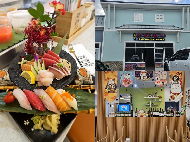 Hokkaido Sushi&Ramen