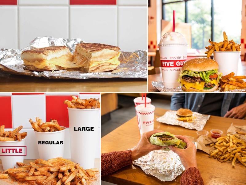 Five Guys