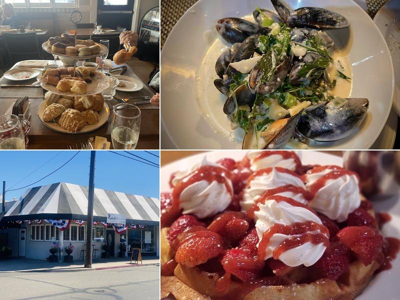 Randy's Bistro 1327 W Lockeford St, Lodi