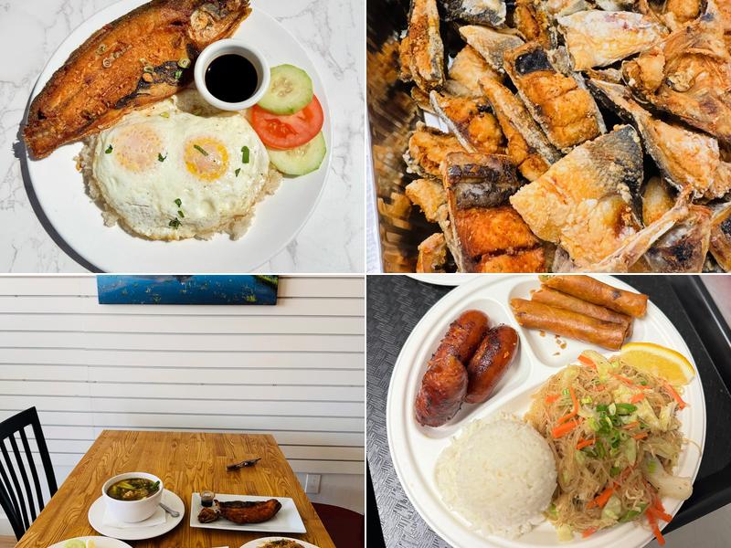 Capuno's Lutong Bahay 2025 S Broadway B, Santa Maria