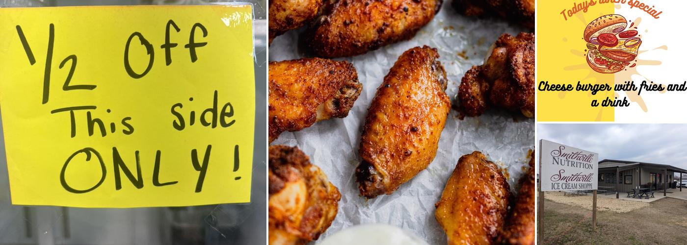 Smithville Ice Cream Shoppe & Nutritution