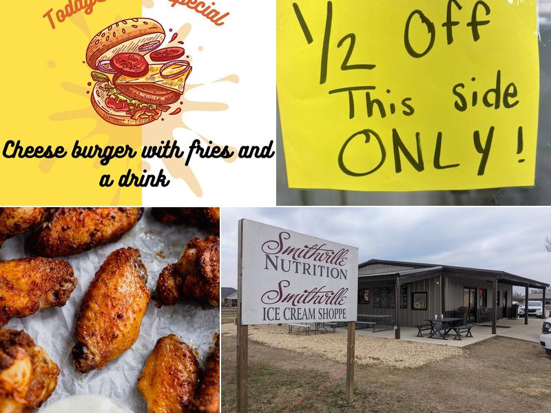 Smithville Ice Cream Shoppe & Nutritution