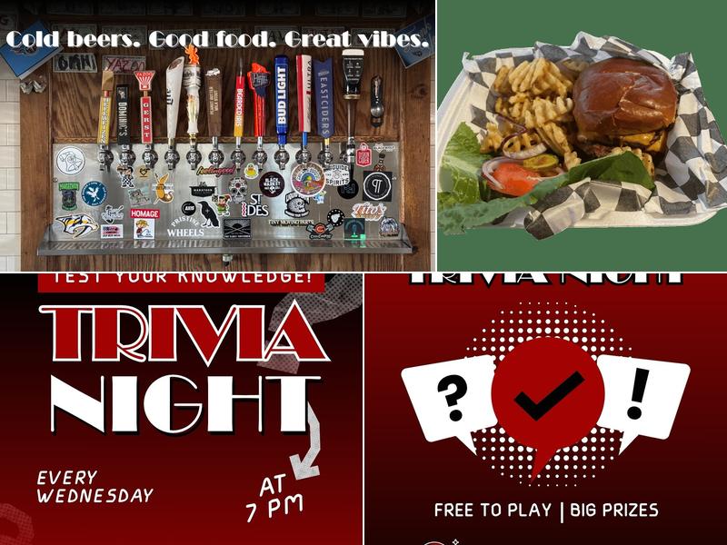 Dominic's Bar & Grill