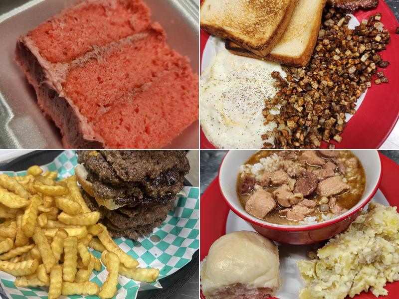 Lucilles Cafe 1620 Pitkin Rd, Leesville