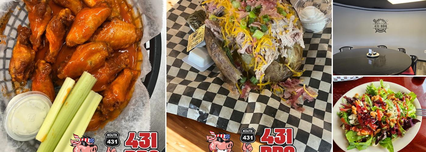 431 BBQ