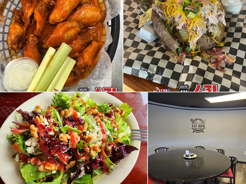 431 BBQ