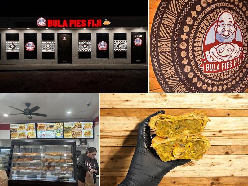 Bula Pies Fiji