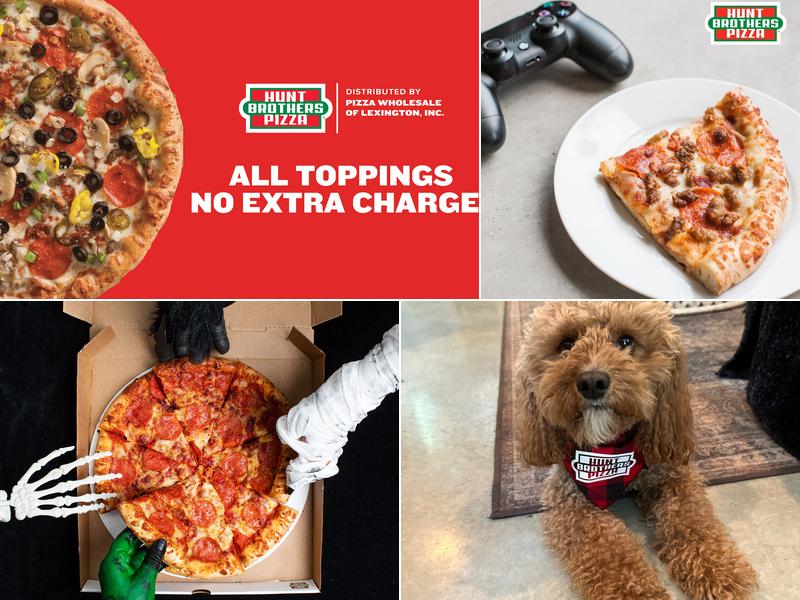 Hunt Brothers Pizza 3315 Columbia Hwy, Leesville