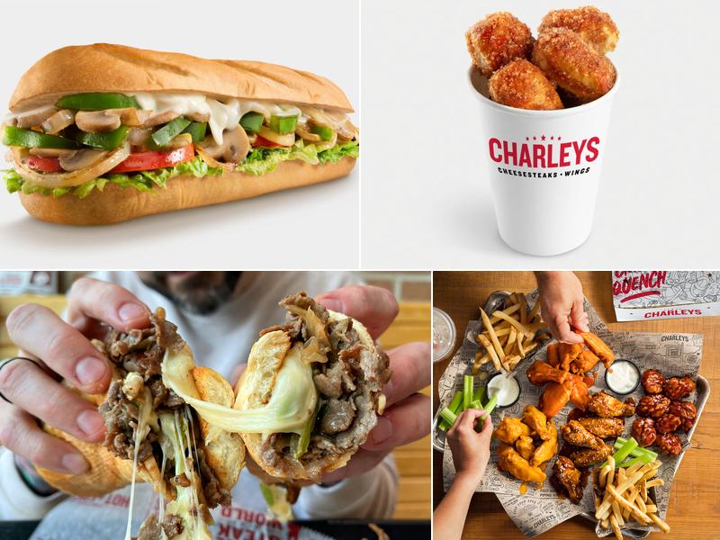 Charleys Cheesesteaks