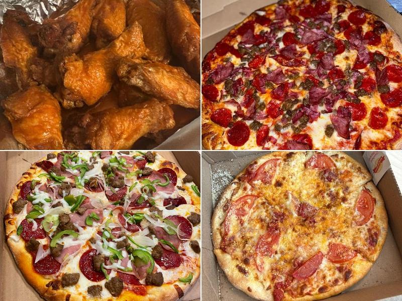 PizzAmore 1800 Carothers Pkwy #5, Brentwood