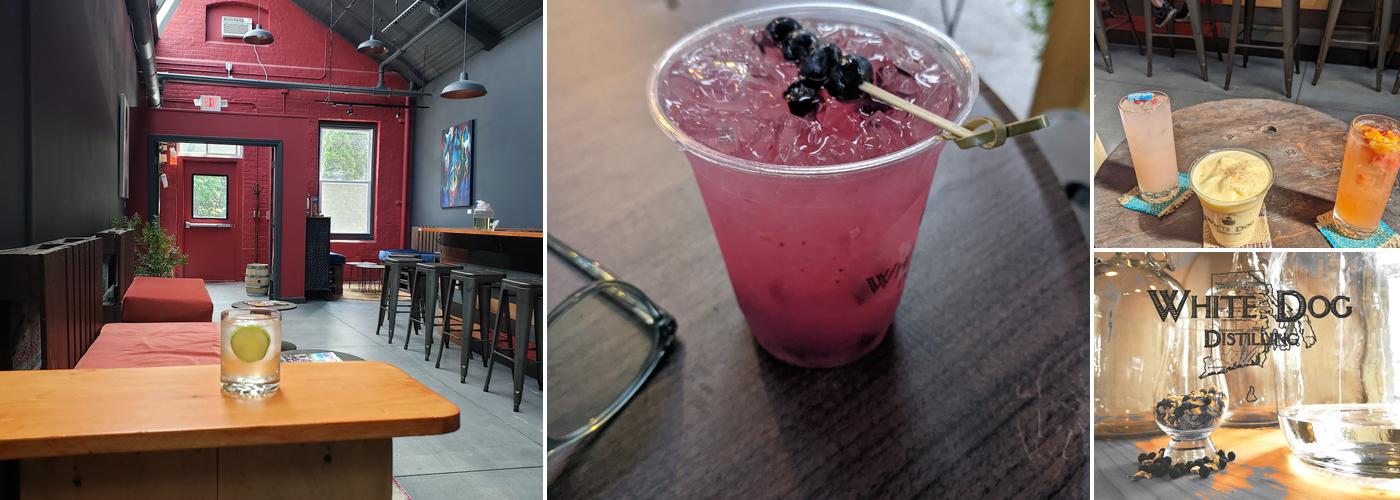 White Dog Distilling