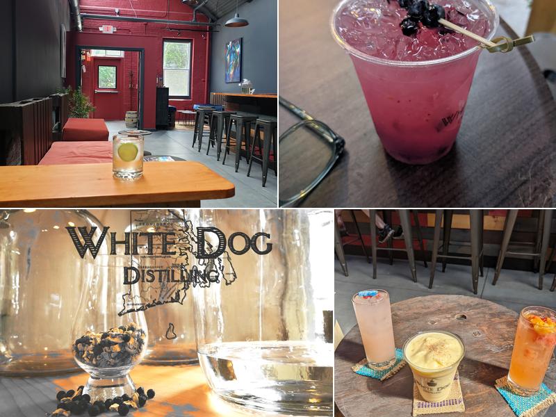 White Dog Distilling