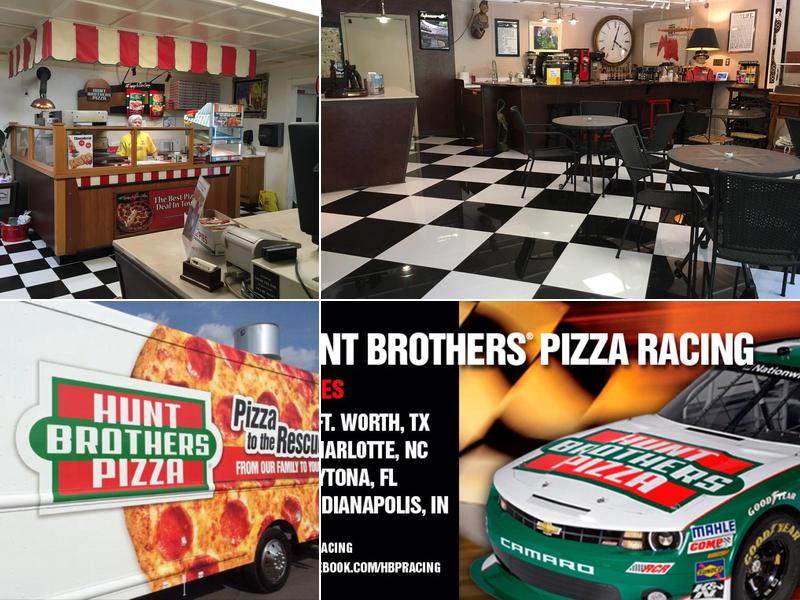 Hunt bros. Pizza 14 Campground Rd, Yemassee