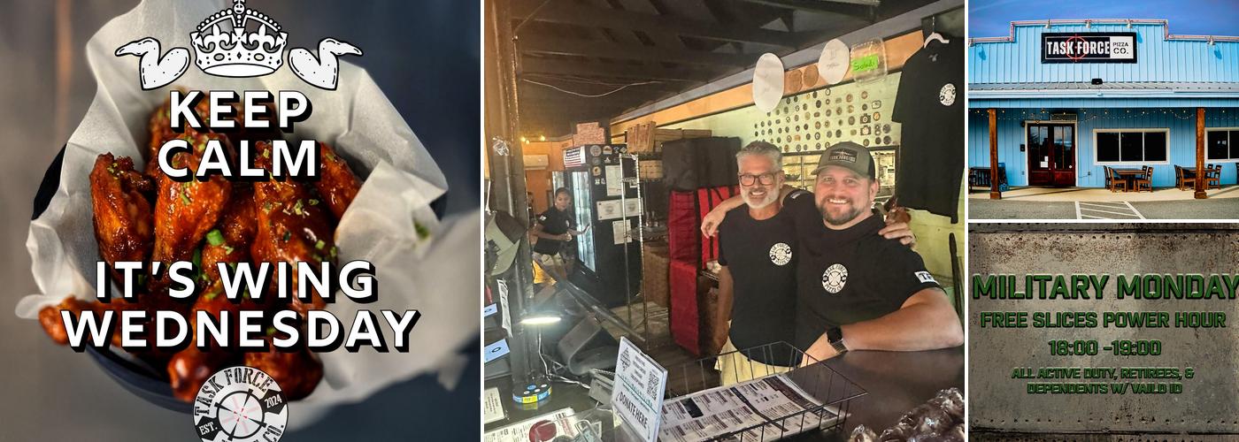 Task Force Pizza Co.