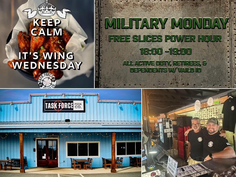 Task Force Pizza Co.