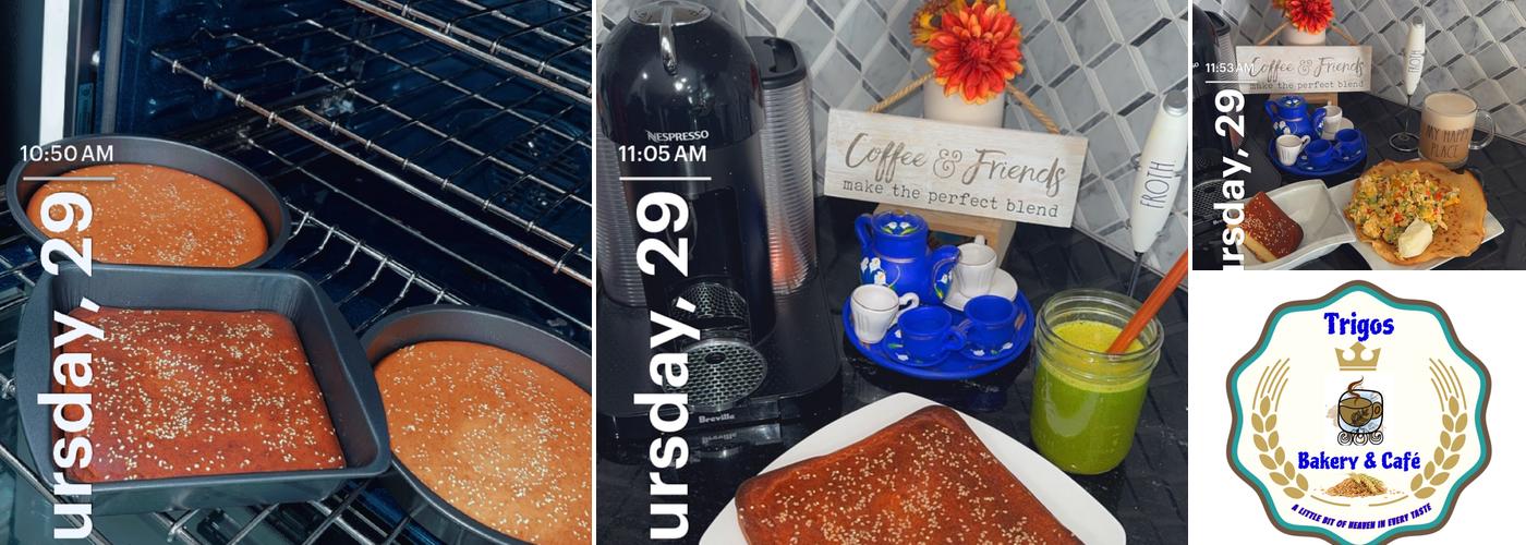 Trigos Bakery & Café