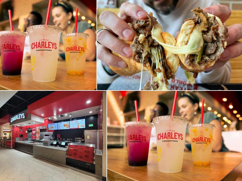 Charleys Cheesesteaks