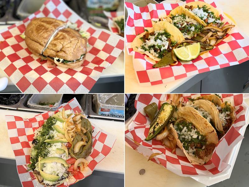 TACOS Y TORTAS EL INDIO