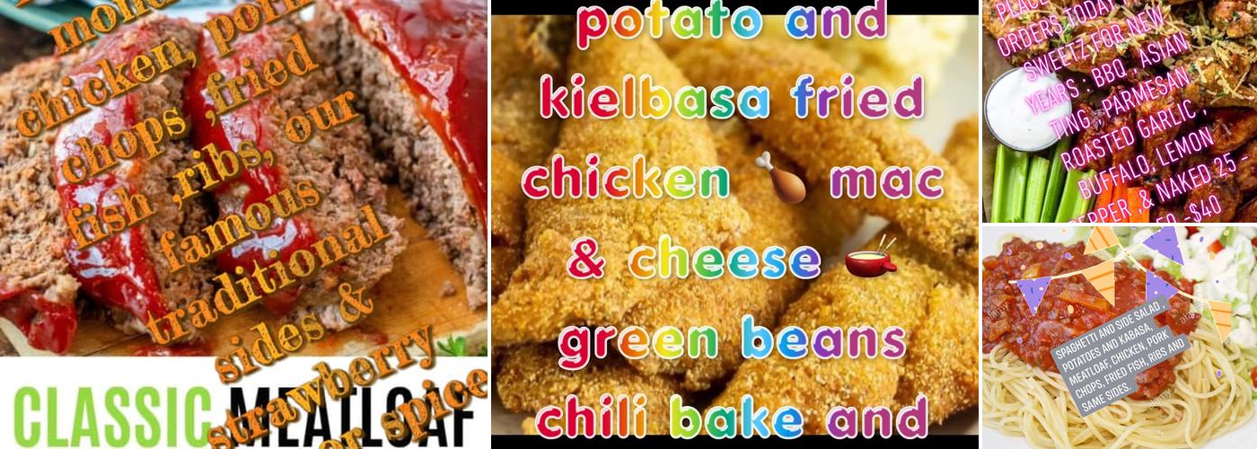 Upland Soul Food, LLC Menu