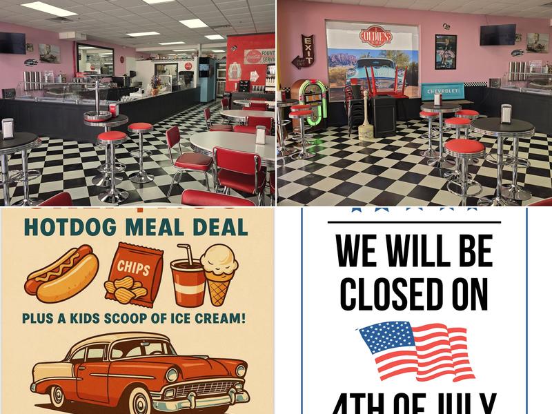 Oldie's Subs and More