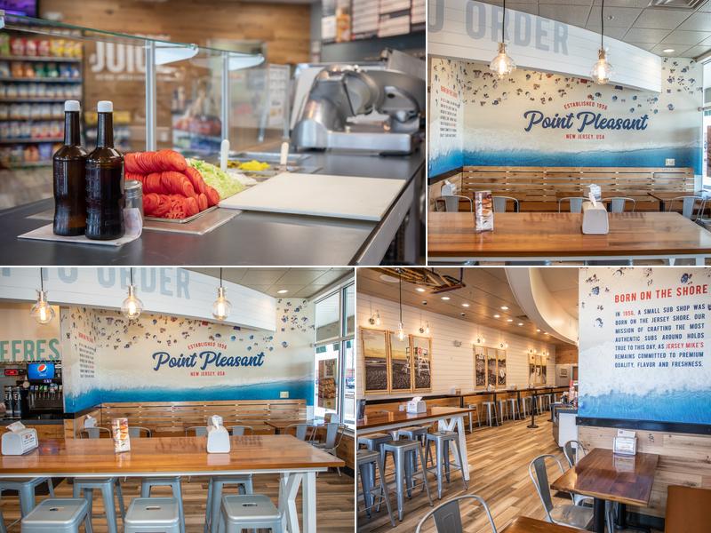 Jersey Mike's Subs 237 FM306 Suite 102, New Braunfels