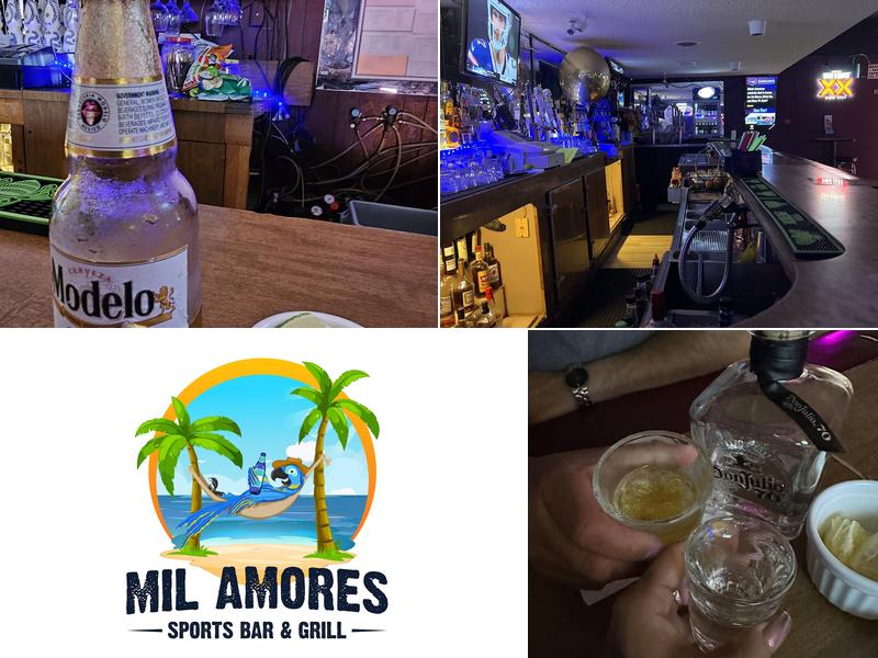 Mil Amores Sports Bar & Grill