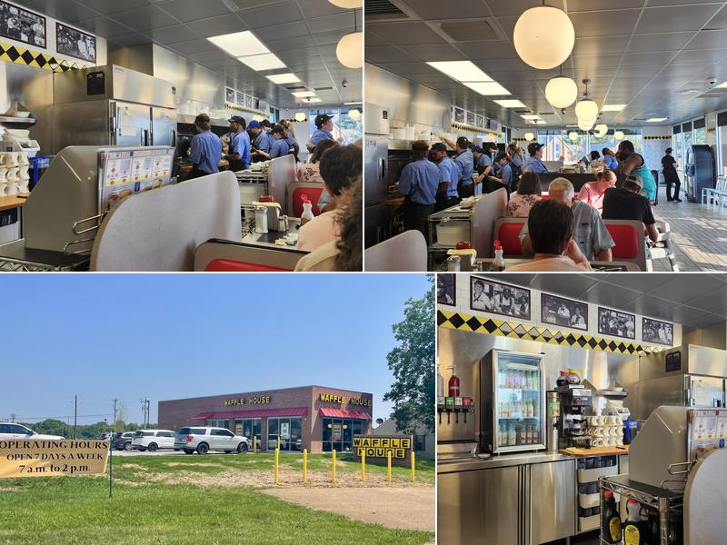 Waffle House 106 Holly Grove Rd, Covington