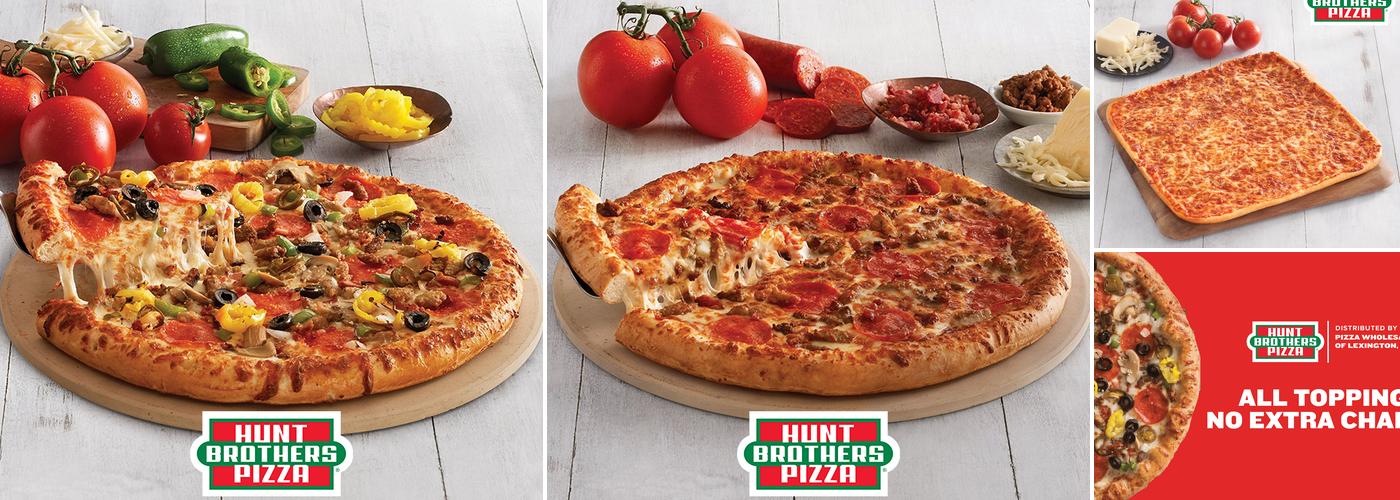 Hunt Brothers Pizza