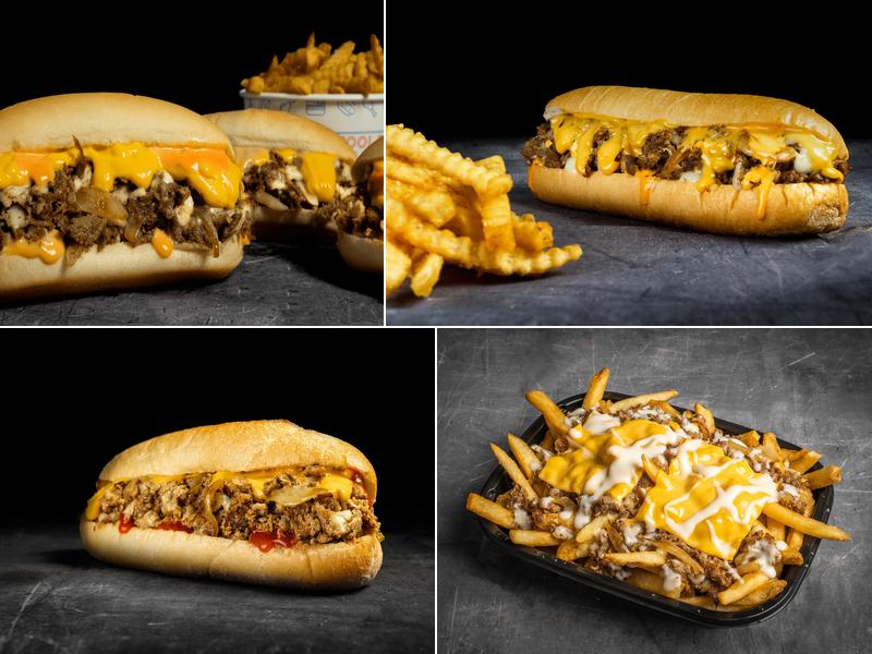 Pardon My Cheesesteak