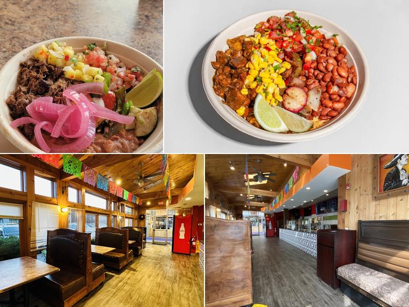 Cinco Chiles Taqueria