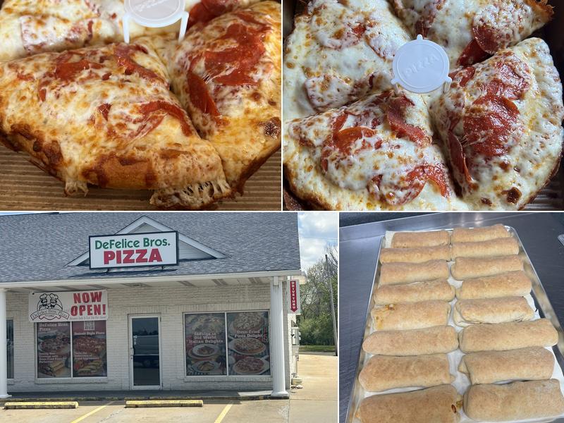 DeFelice Bros Pizza Weirton