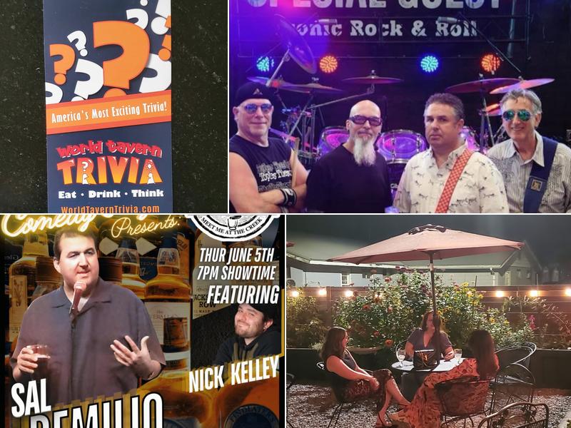 Whiskey Creek Burr Oak