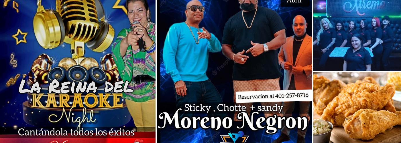 Xtremo Restaurant & Bar / Xtremo Chicken